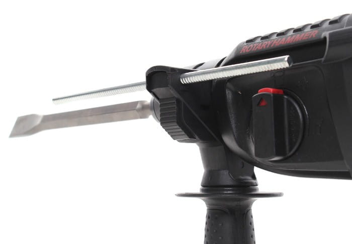 Vrtací kladivo SDS-Plus 2600 W, 230 V EC1509