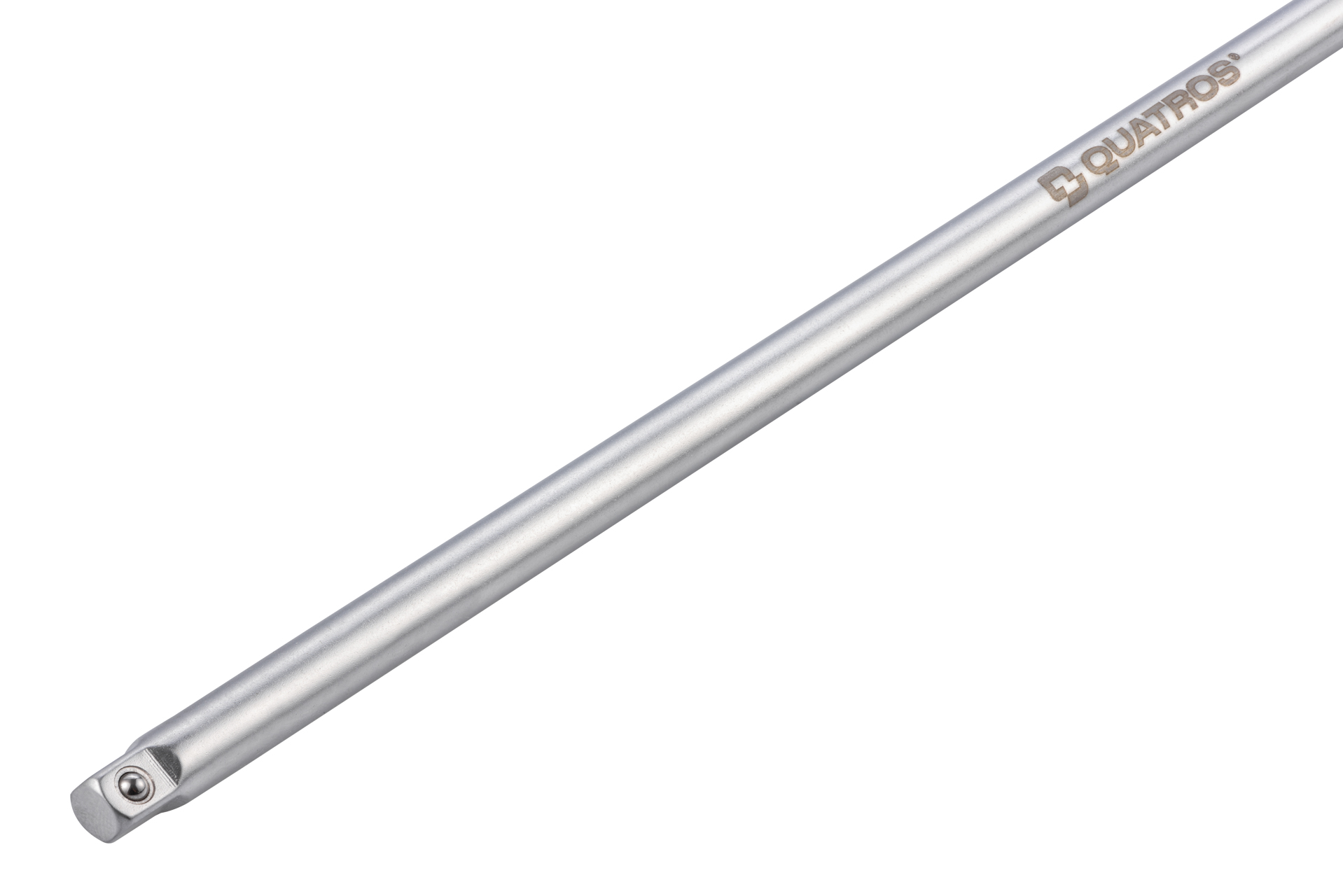 Prodloužení 1/4", prodlužovací tyč 500 mm – QUATROS QS50500