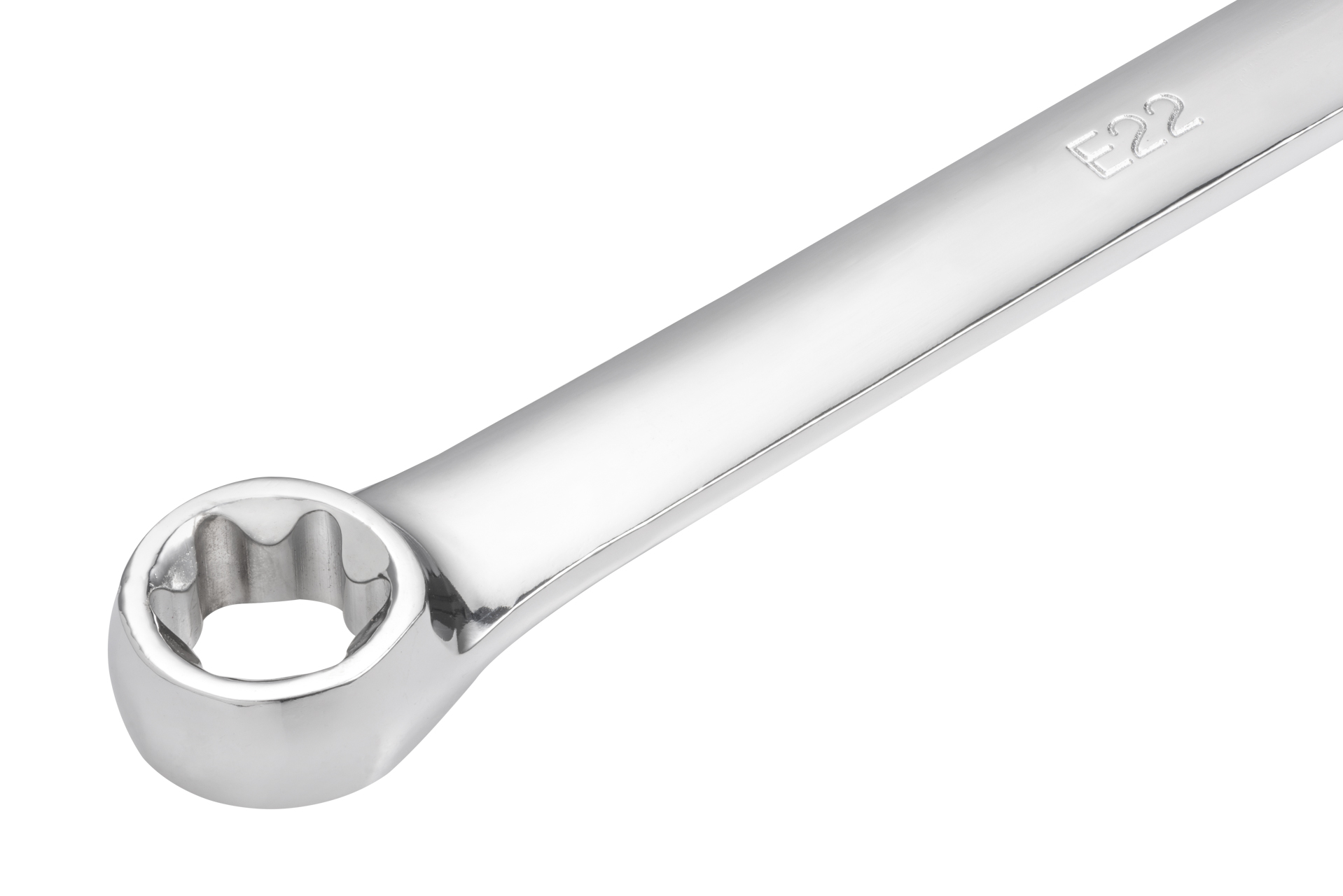 Sada klíčů E-TORX s extra dlouhým očkových 6ks E6-E24 – QUATROS QS50402