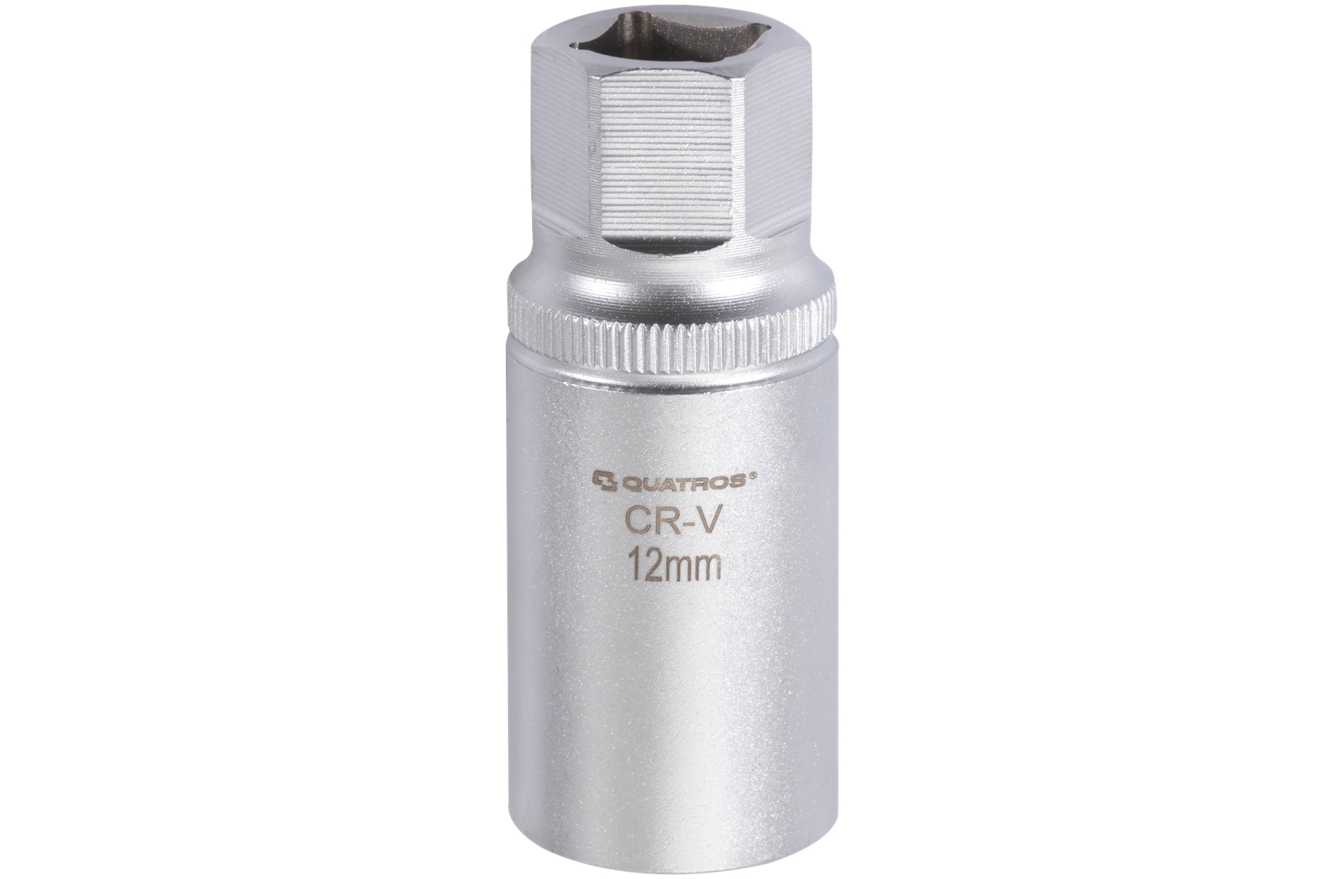 QUATROS QS12048 Sada nástrčných vytahováků na zalomené šrouby a čepy 6–12 mm, 4 ks