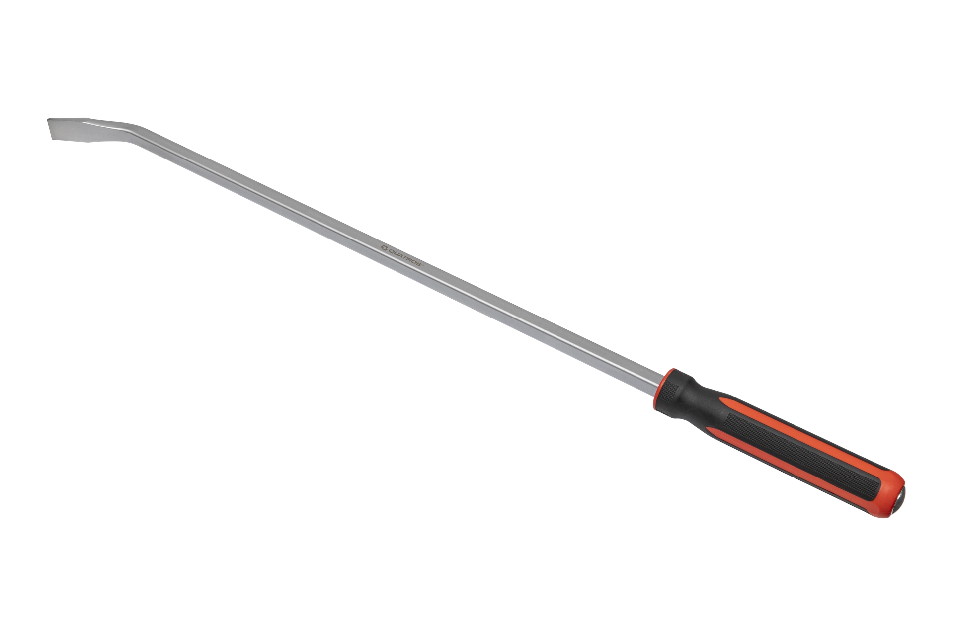 Dlouhá páčidla ohnutá o 30 stupňů L=900mm – QUATROS QS14933-2