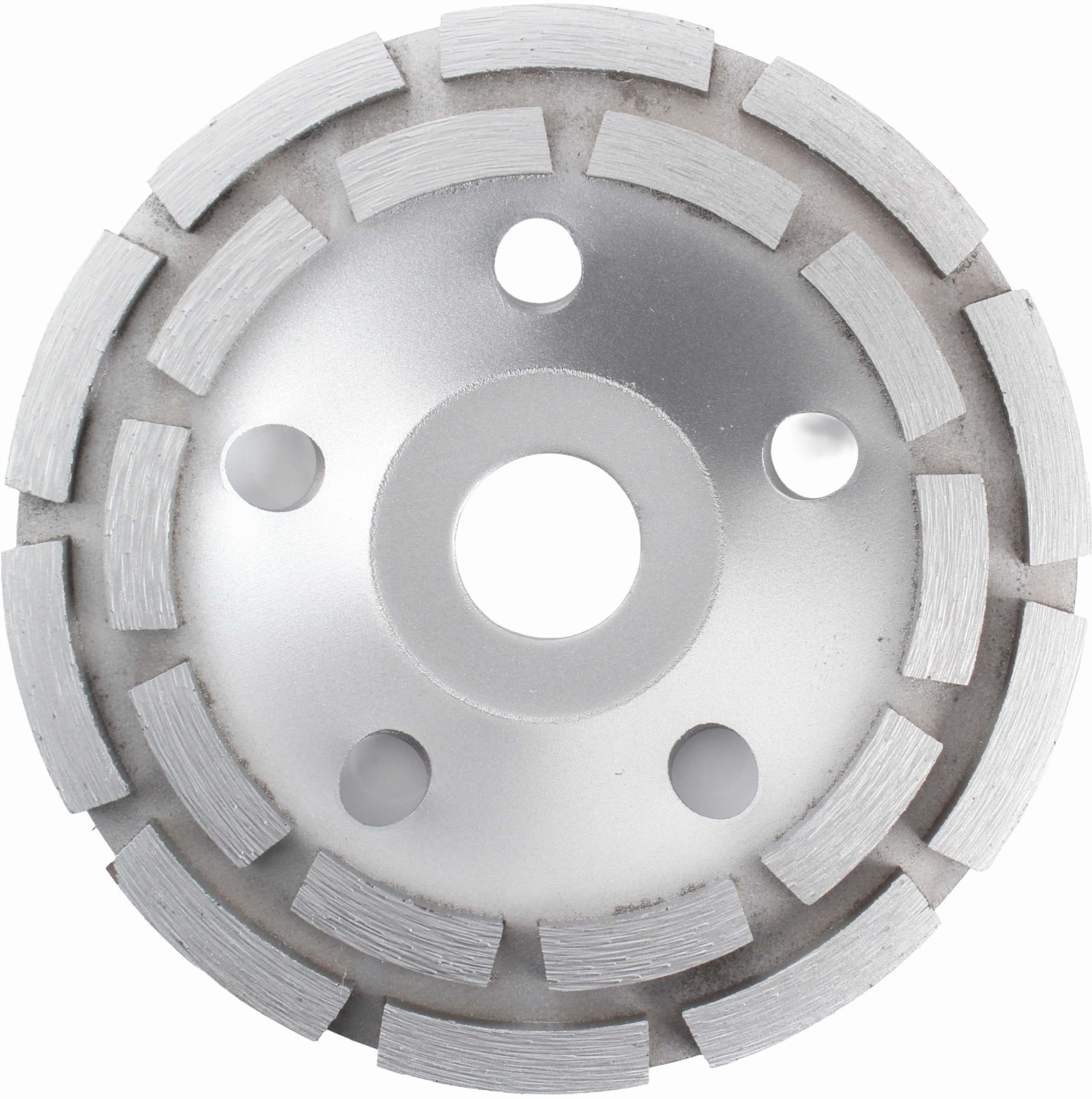 Diamantový brusný kotouč na beton 125 × 22,2 mm KD1950