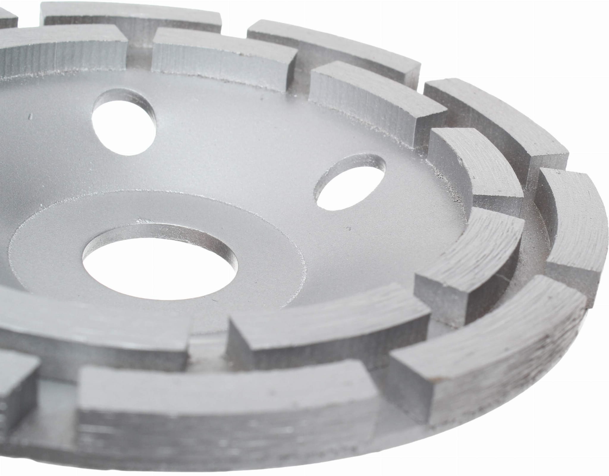 Diamantový brusný kotouč na beton 125 × 22,2 mm KD1950