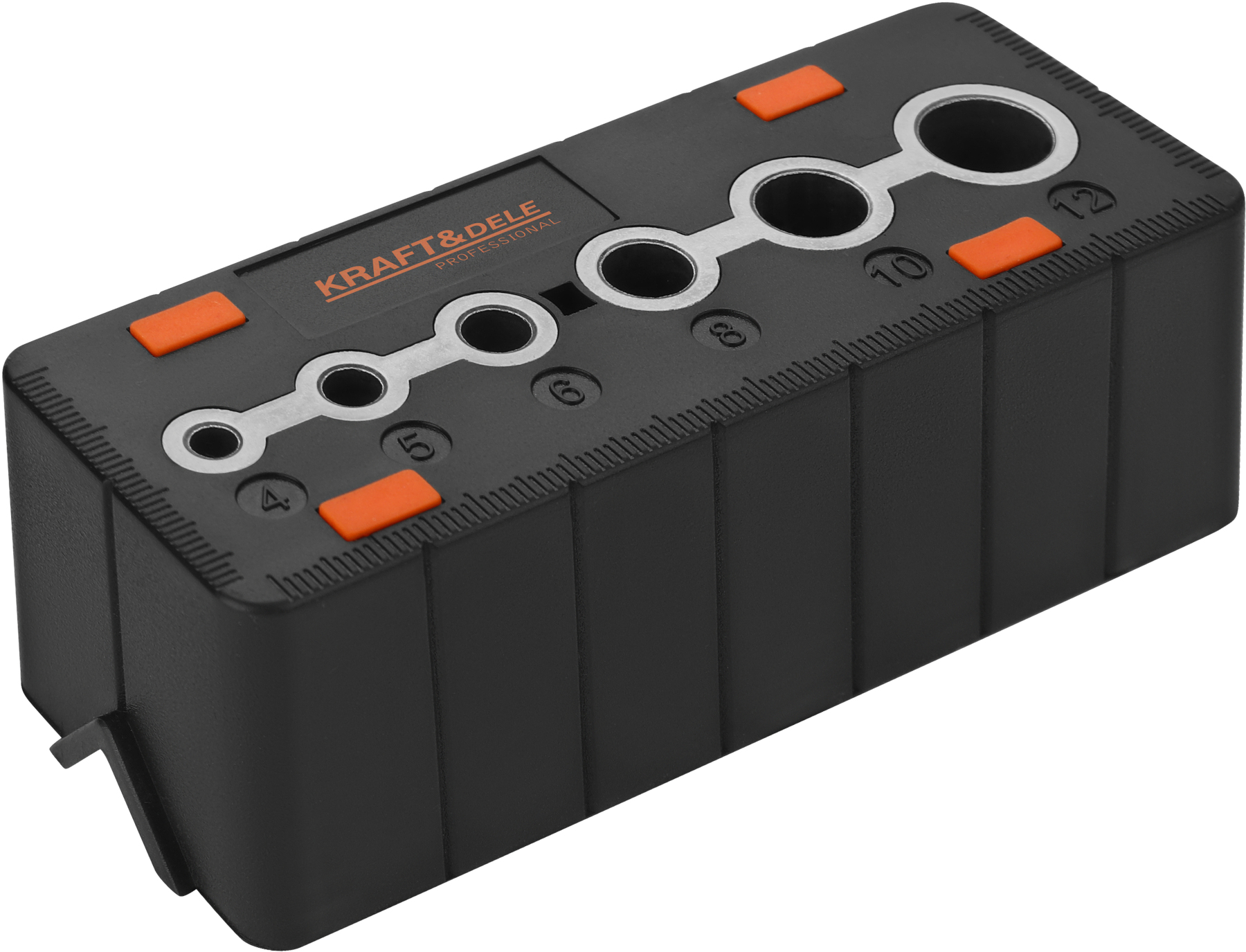Vodicí přípravek pro kolmé vrtání 4–12 mm KD10616