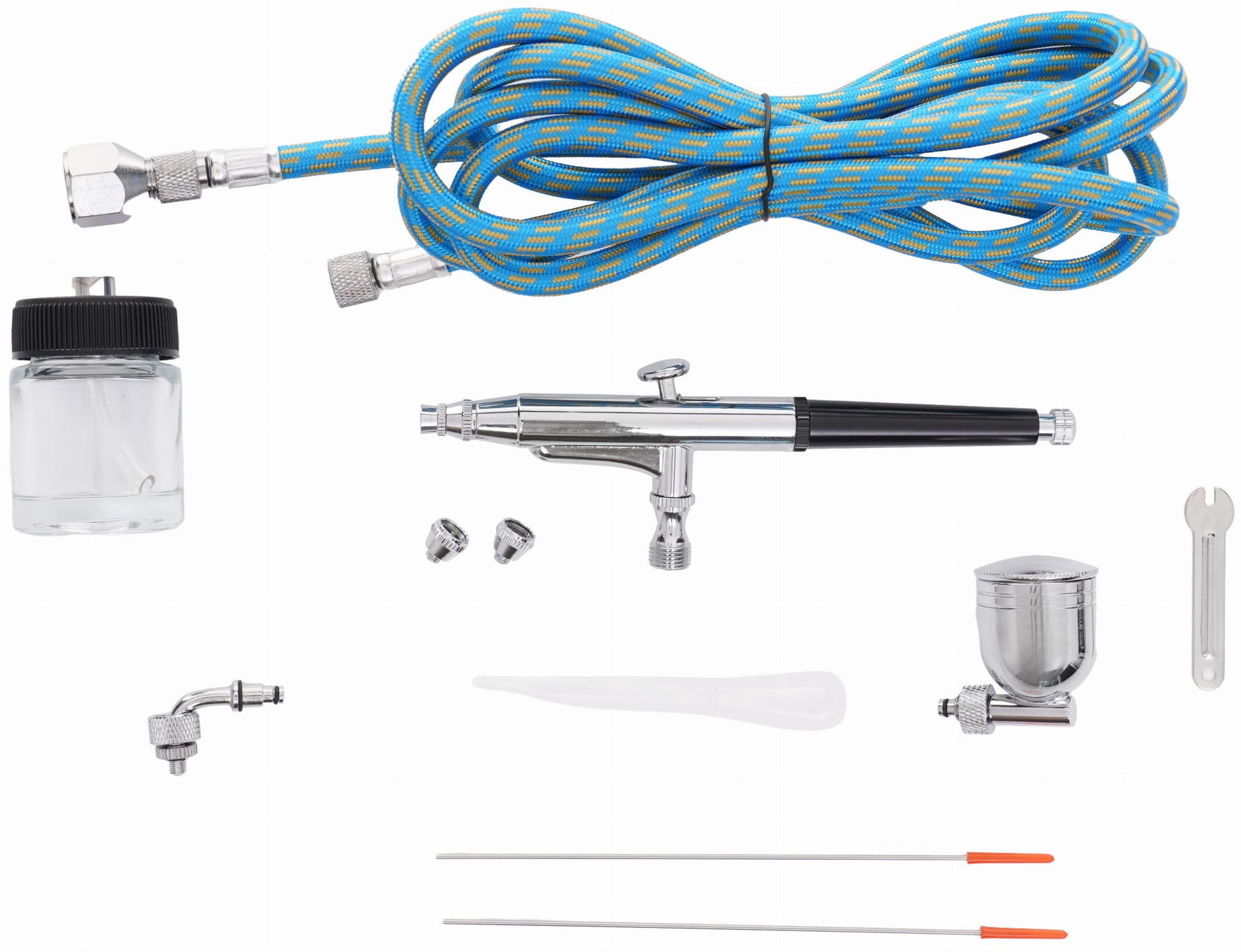 Přesný lakovací airbrush 0,2/0,3 mm KD2097