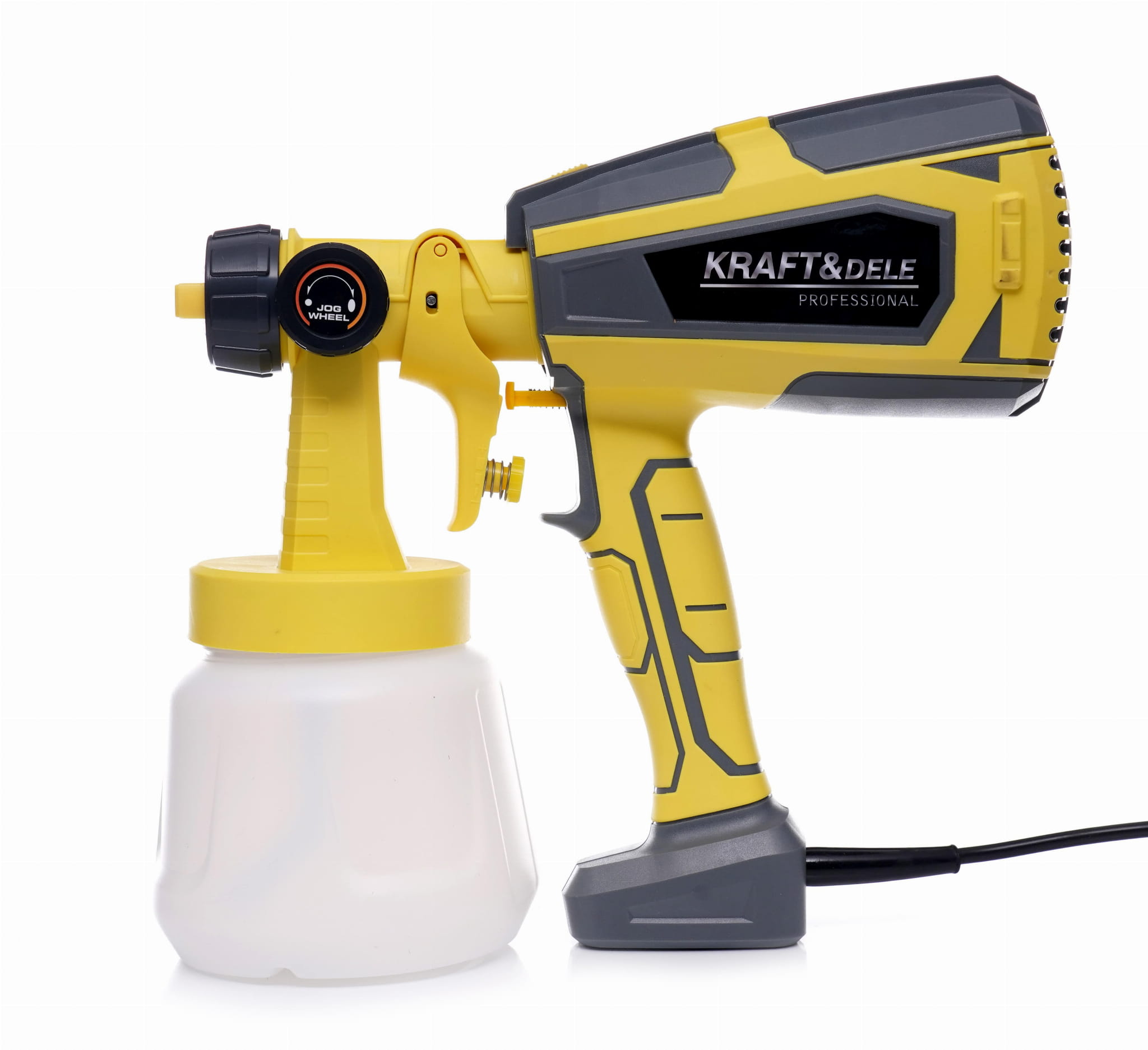 Elektrická stříkací pistole 500 W 1000 ml KD1656