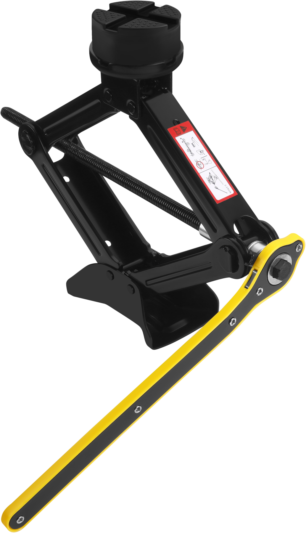 Nůžkový zvedák 2,5 t 115–430 mm KD3525