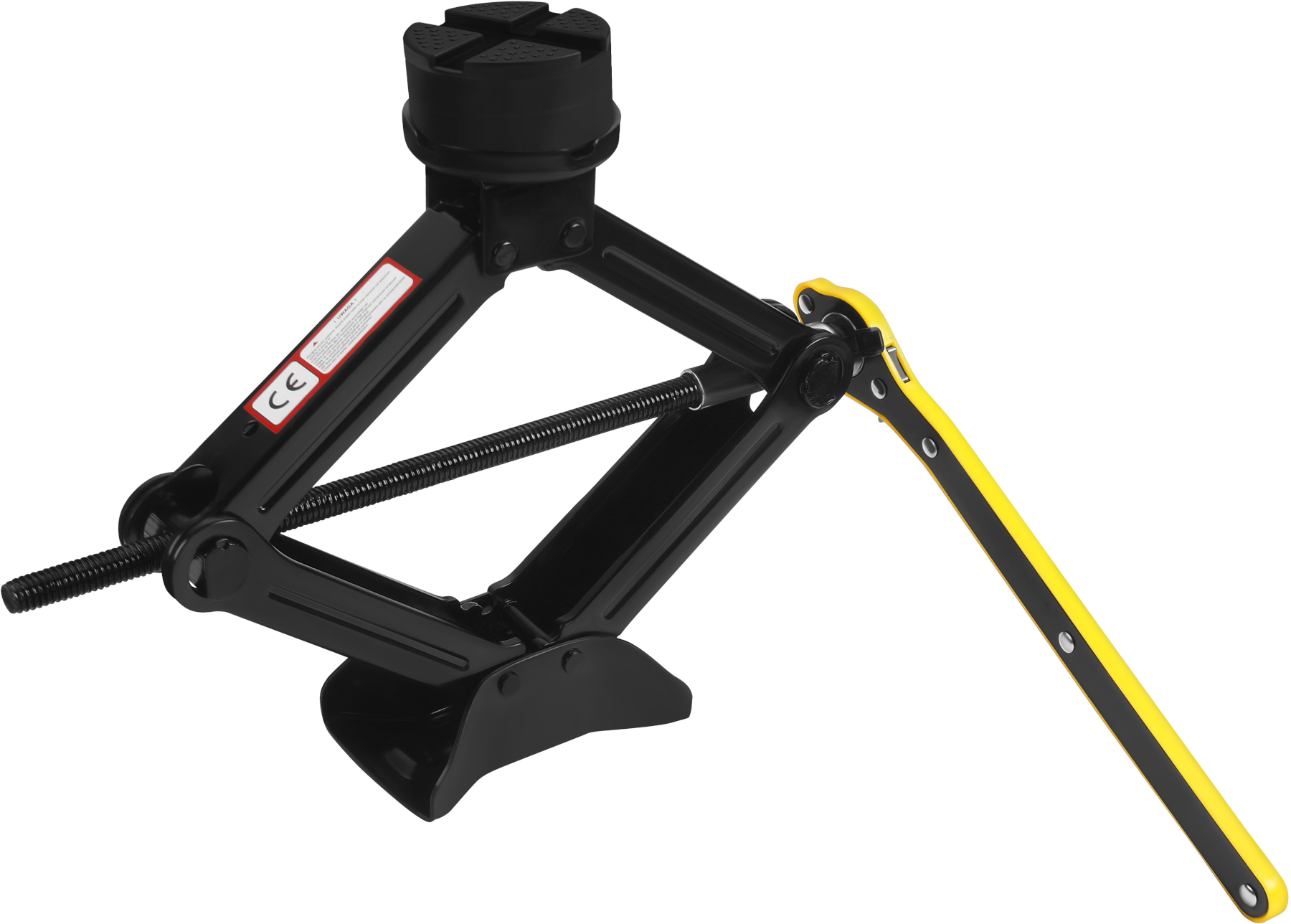 Nůžkový zvedák 2,5 t 115–430 mm KD3525