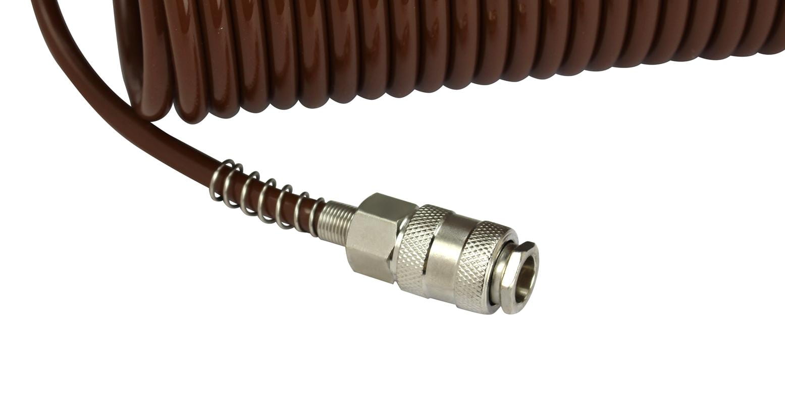 Pneumatická spirálová hadice 5 × 8 mm 5 m WDS2154