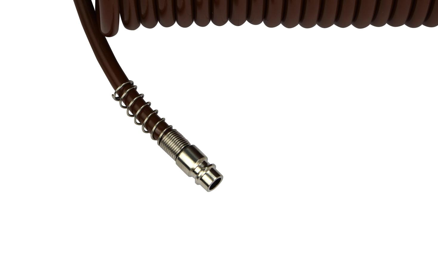 Pneumatická spirálová hadice 5 × 8 mm 5 m WDS2154