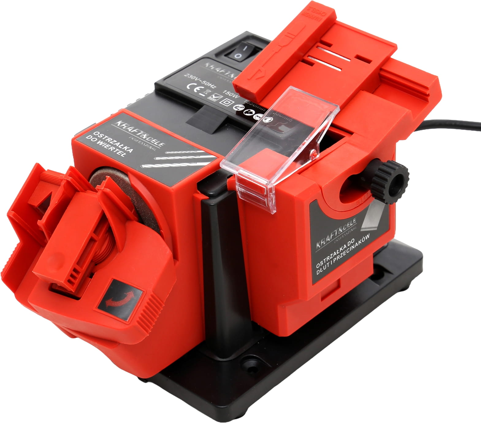 Multifunkční ostřička 150 W KD1552