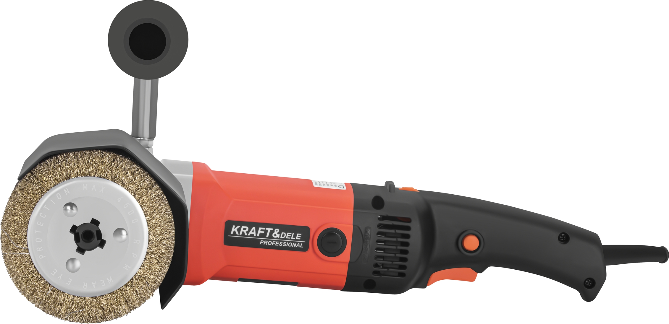 Saténovačka / válcová bruska 1500 W KD3064