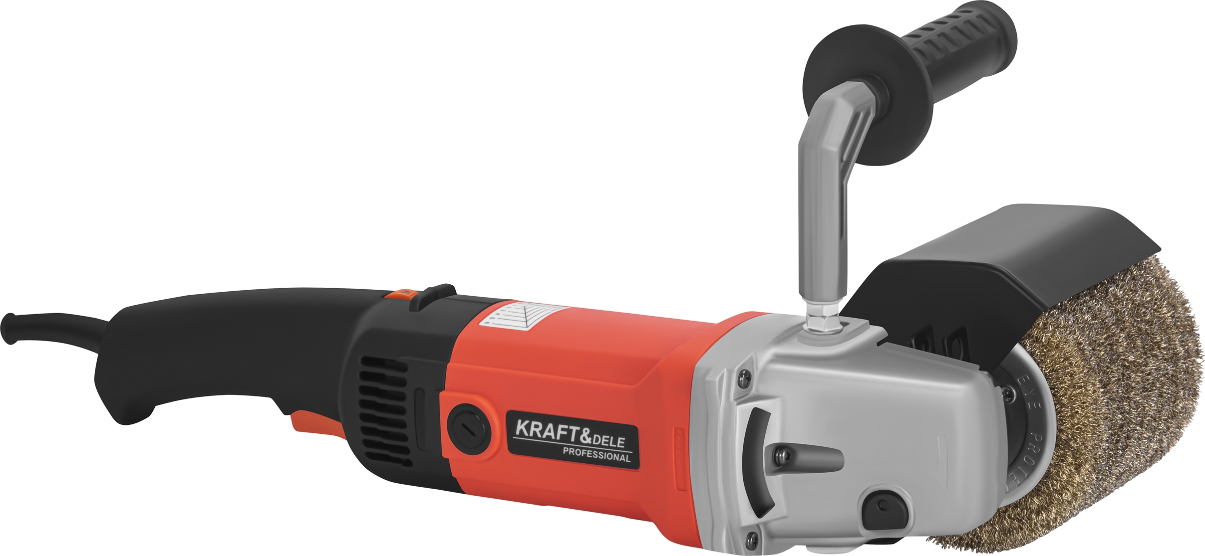 Saténovačka / válcová bruska 1500 W KD3064