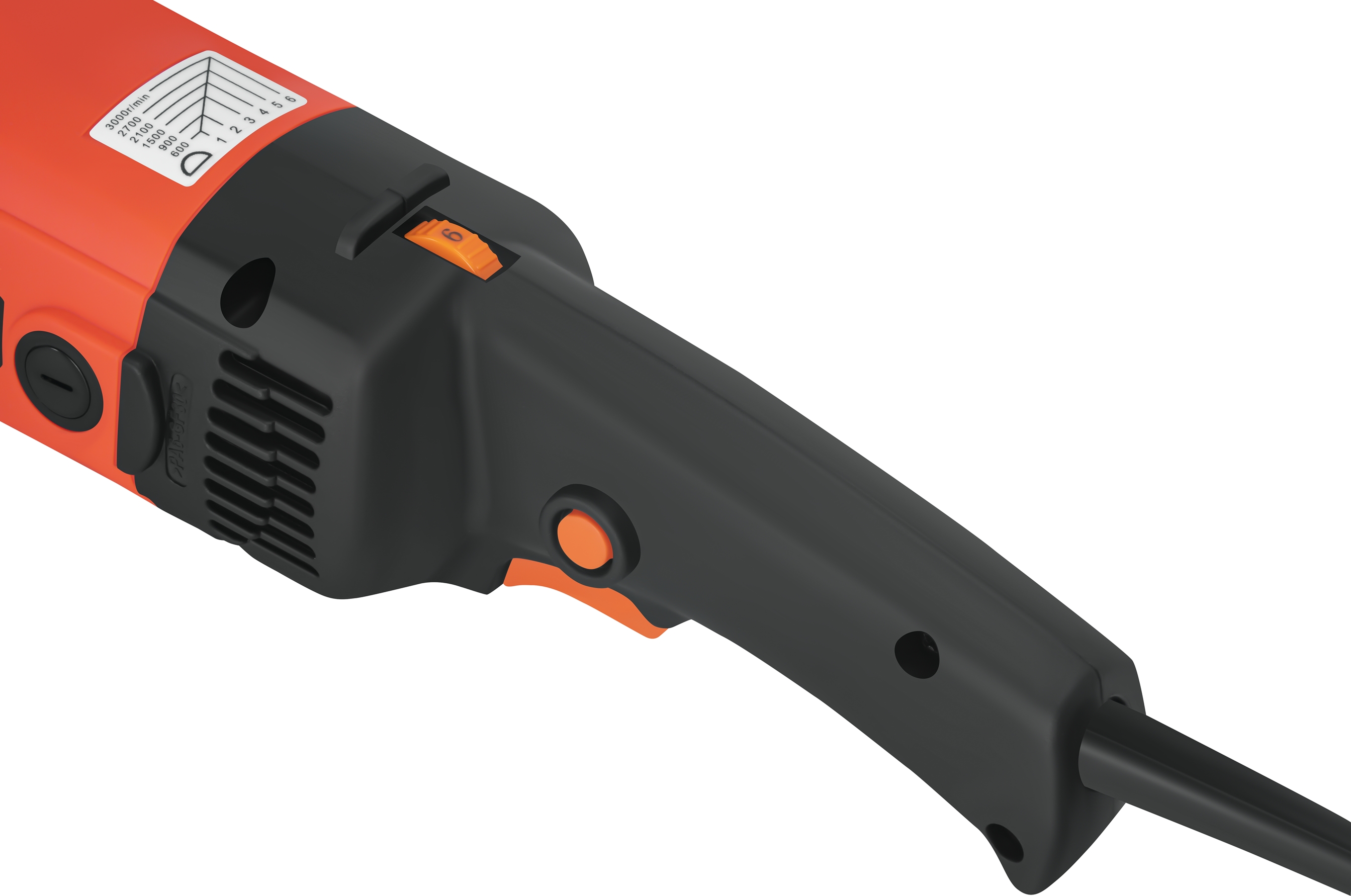 Saténovačka / válcová bruska 1500 W KD3064