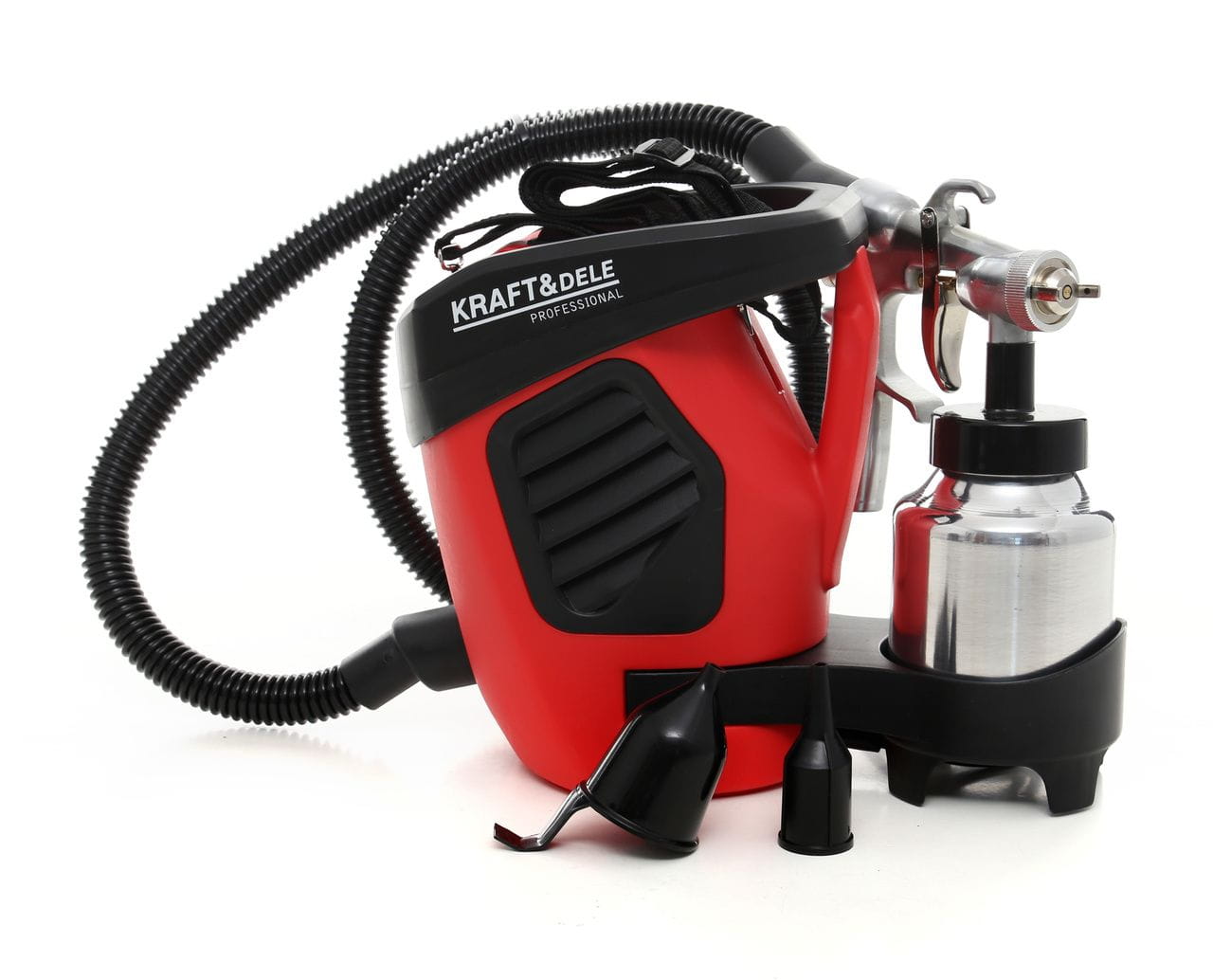 Elektrická stříkací pistole 600 W 1000 ml KD1652