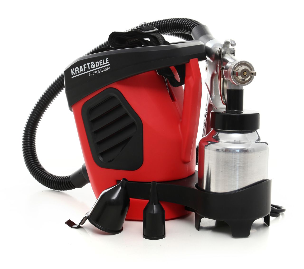 Elektrická stříkací pistole 600 W 1000 ml KD1652