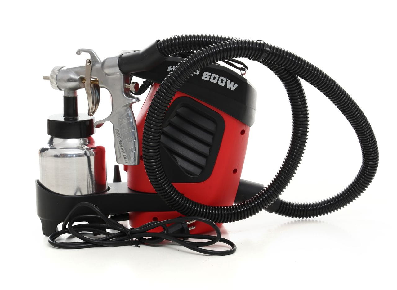 Elektrická stříkací pistole 600 W 1000 ml KD1652