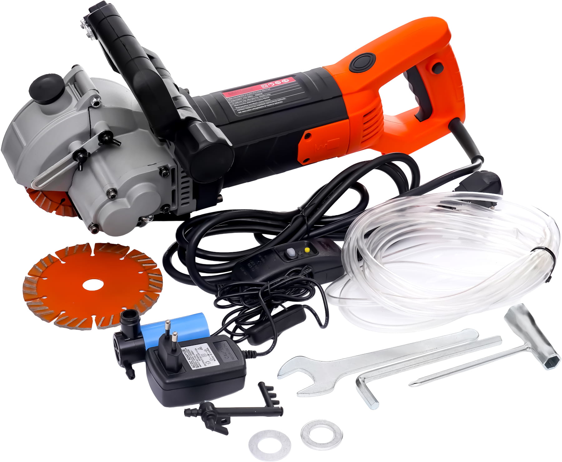 Elektrická drážkovací fréza KD1739