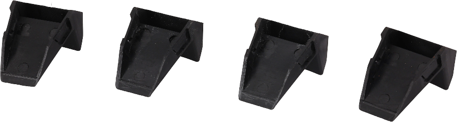 Plastový kryt 4 díly pro KD5800/KD5801 č. 2944