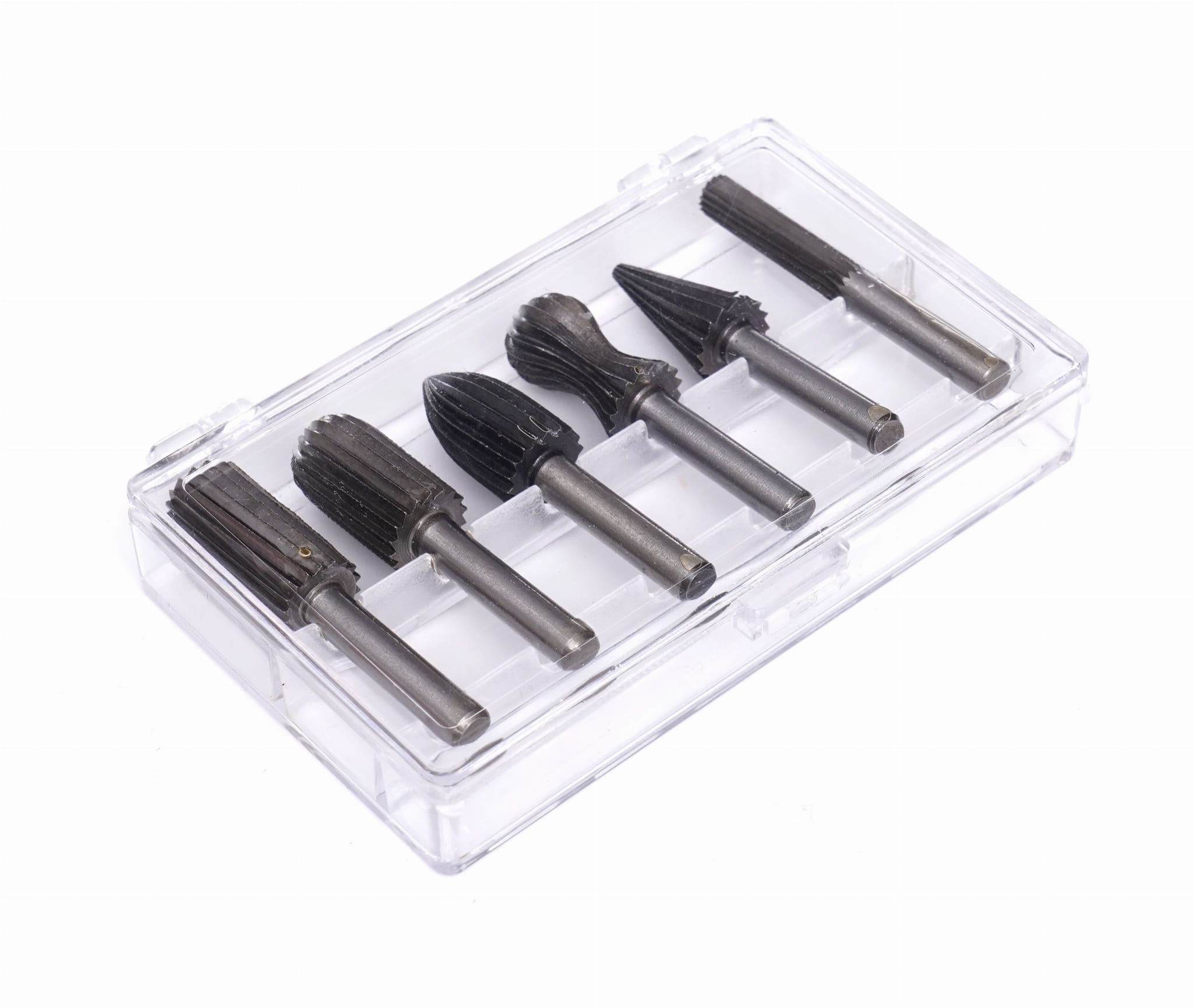 Sada stopkových fréz do kovu 6 ks KD11215