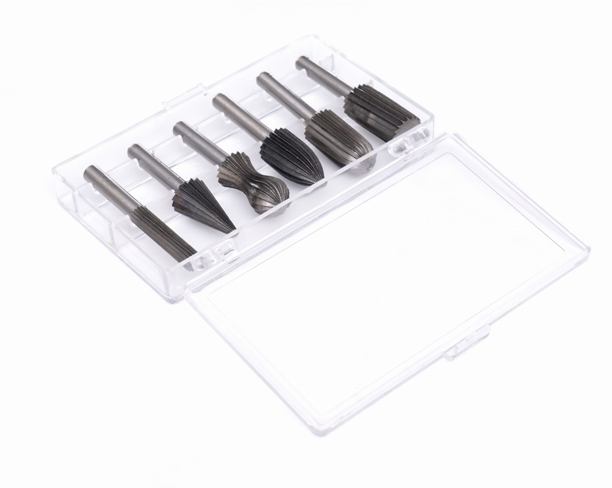 Sada stopkových fréz do kovu 6 ks KD11215