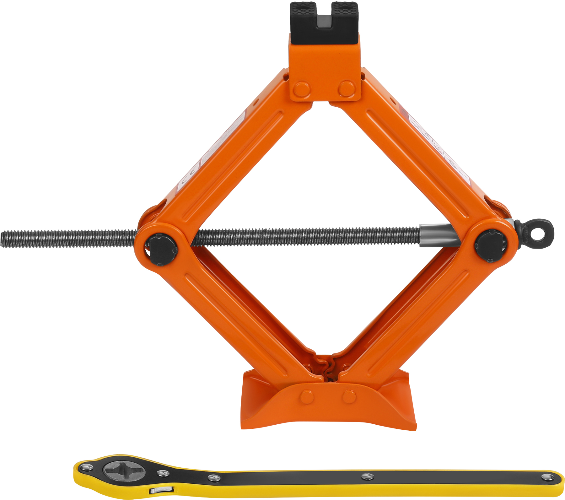 Nůžkový zvedák 2 t 120–420 mm KD3526