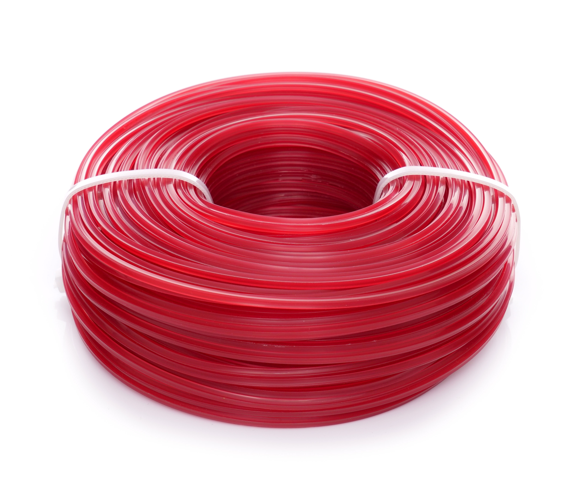 Hvězdicová žací struna do křovinořezu 2,7 mm × 50 m