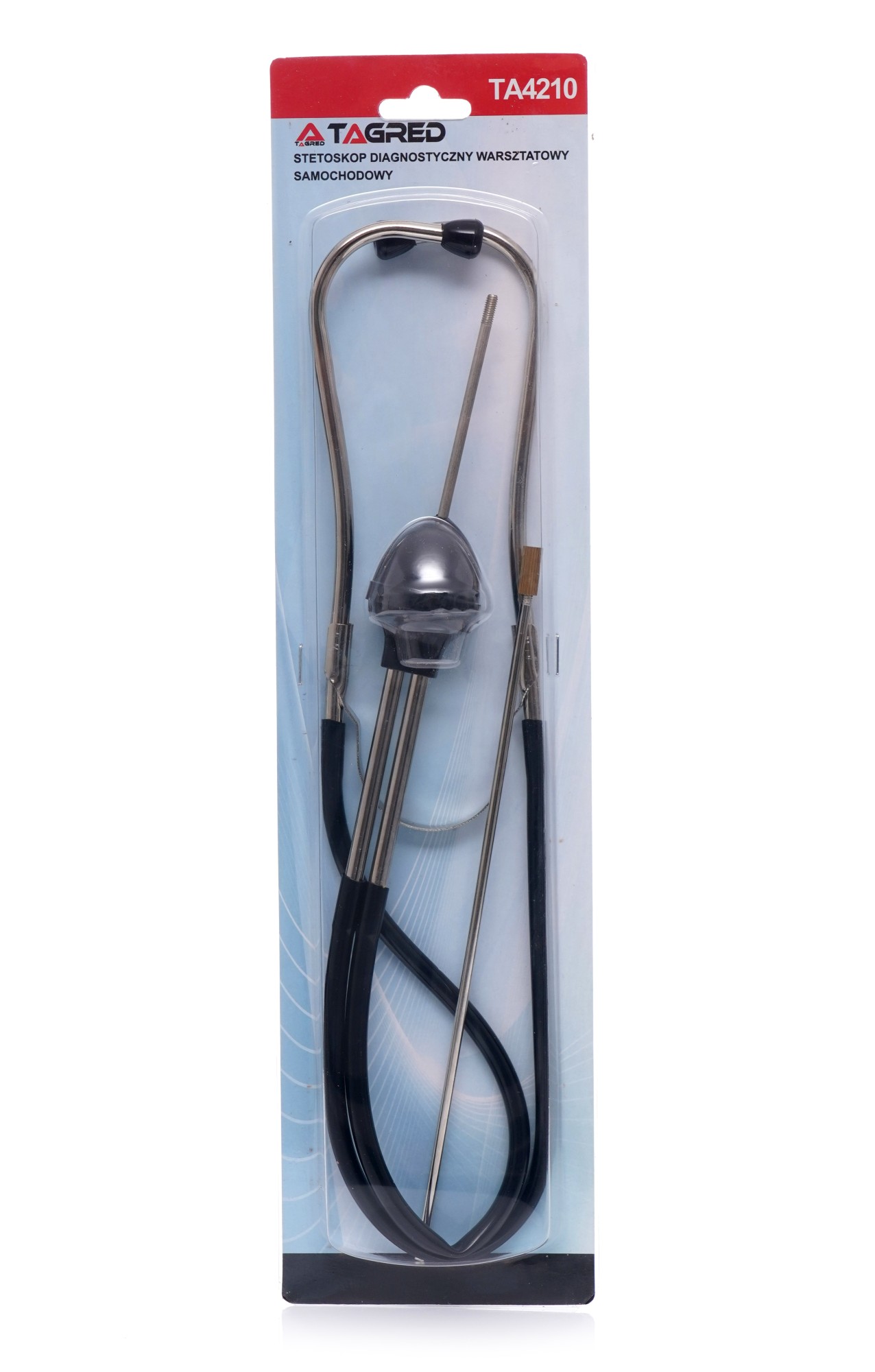 Automobilový diagnostický stetoskop