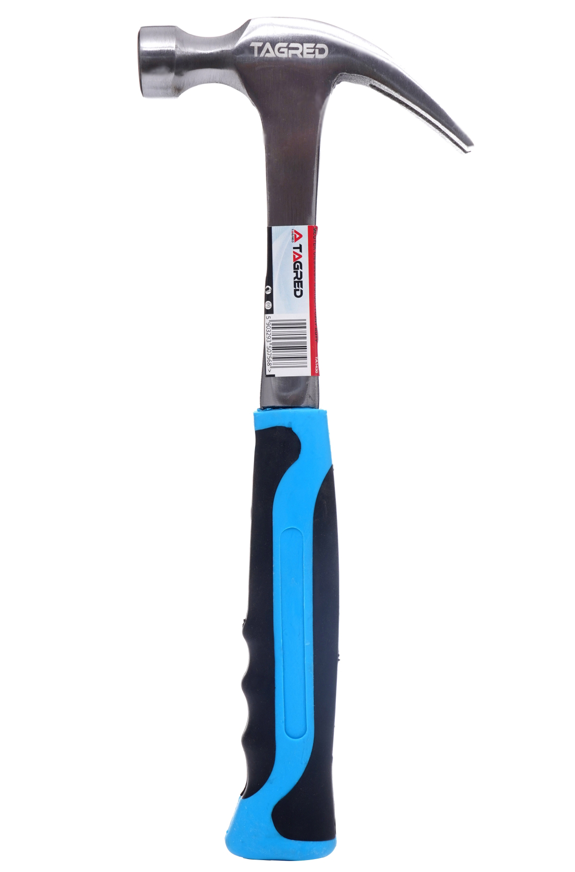 Kované monolitické truhlářské kladivo 450 g