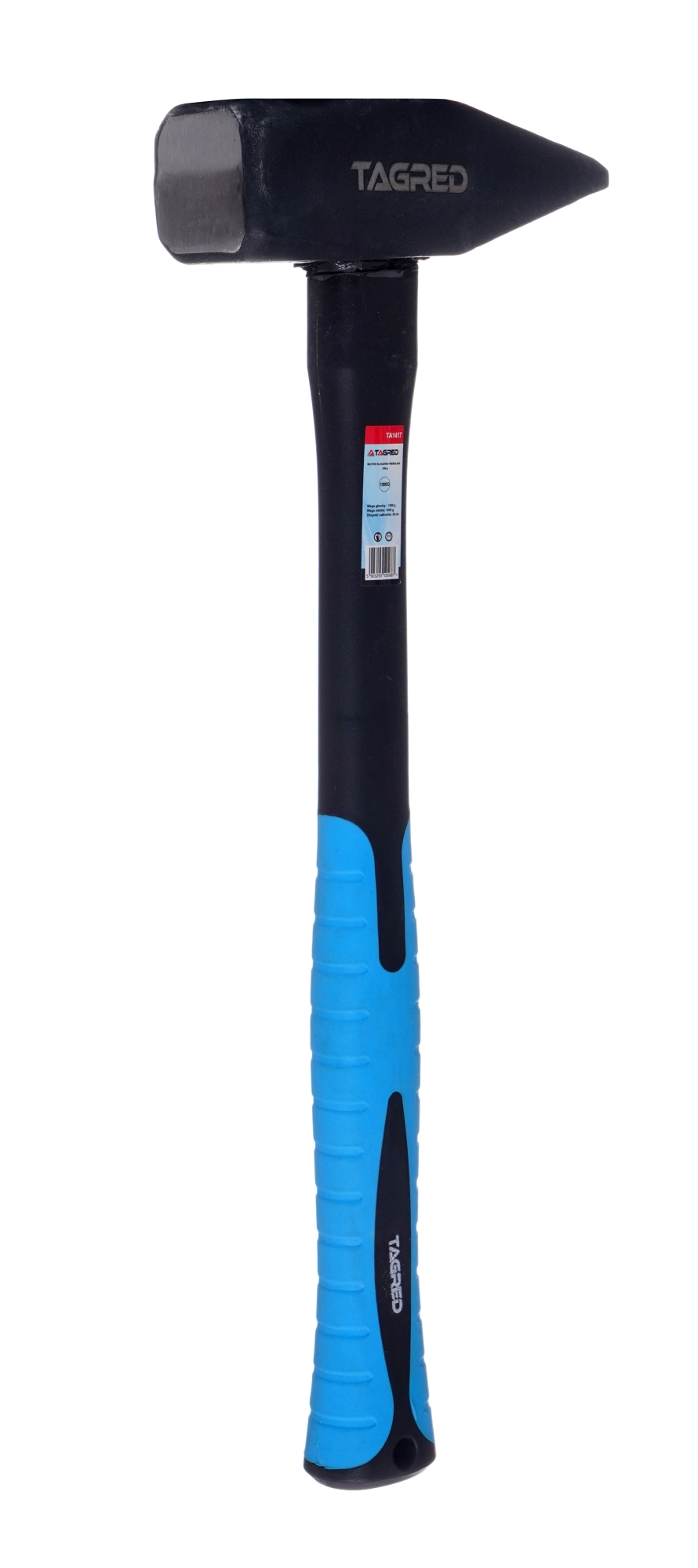 Zámečnické kladivo s rukojetí z laminátu 1500 g