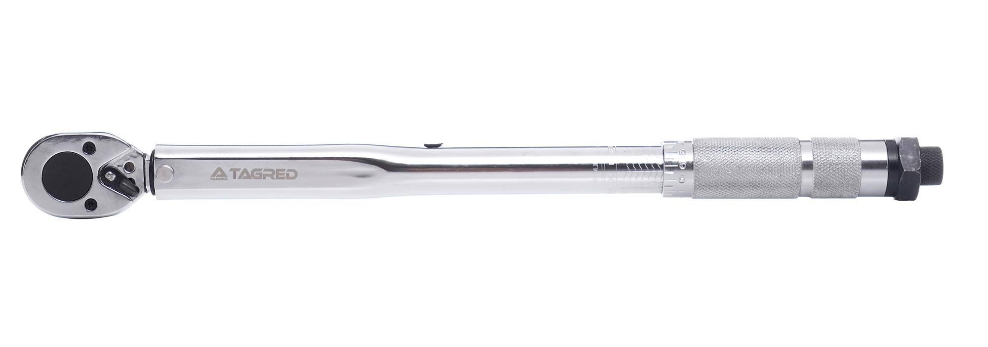 Momentový klíč 3/8" 19 – 110 Nm s aretací a kalibračním certifikátem