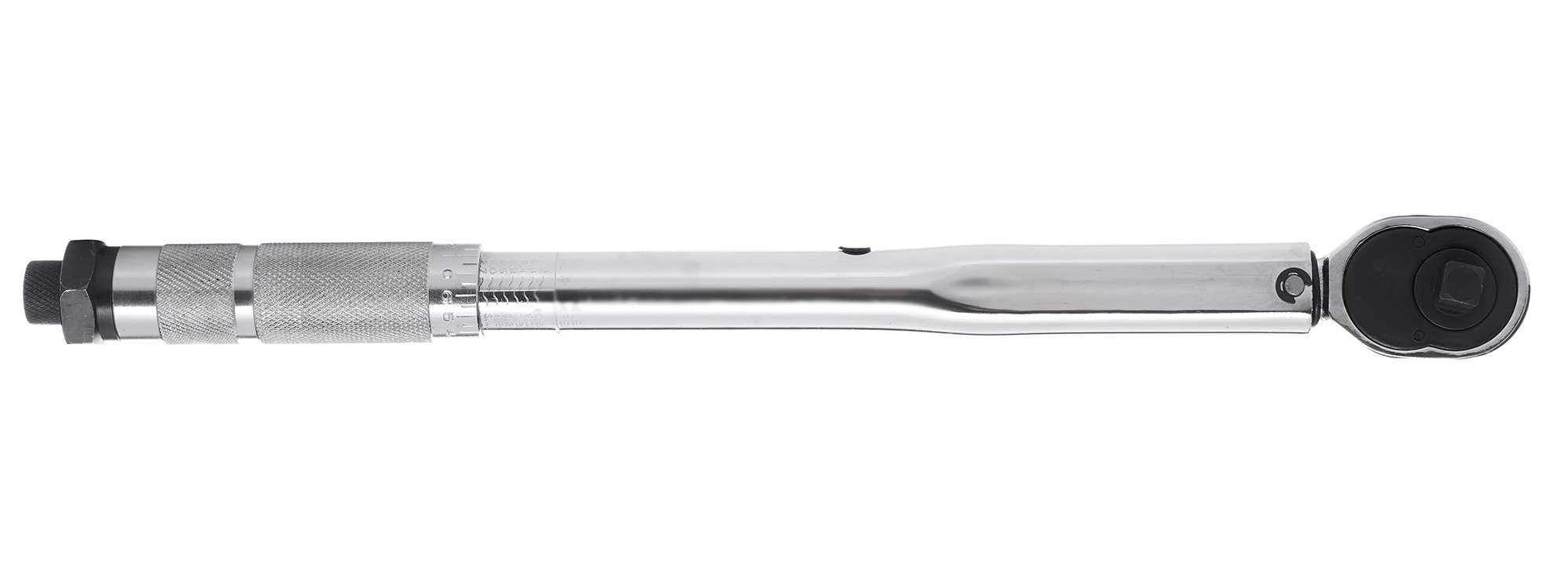 Momentový klíč 3/8" 19 – 110 Nm s aretací a kalibračním certifikátem