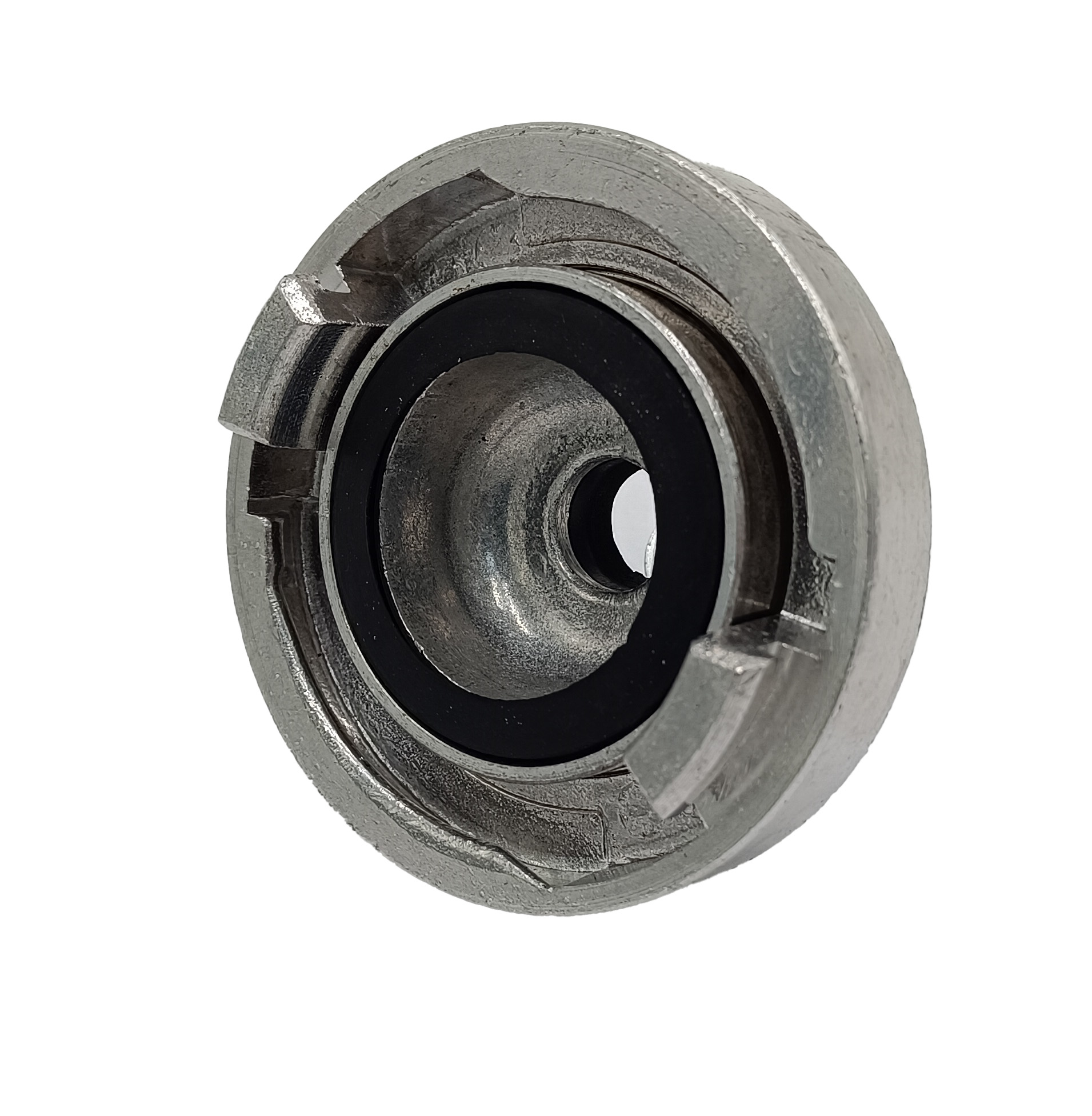 Redukční rychlospojka na požární hadici 1"/2" (25/52 mm)