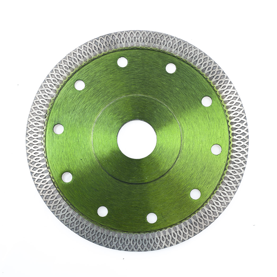 Diamantový řezný kotouč na kámen, dlažbu a keramiku 125 mm