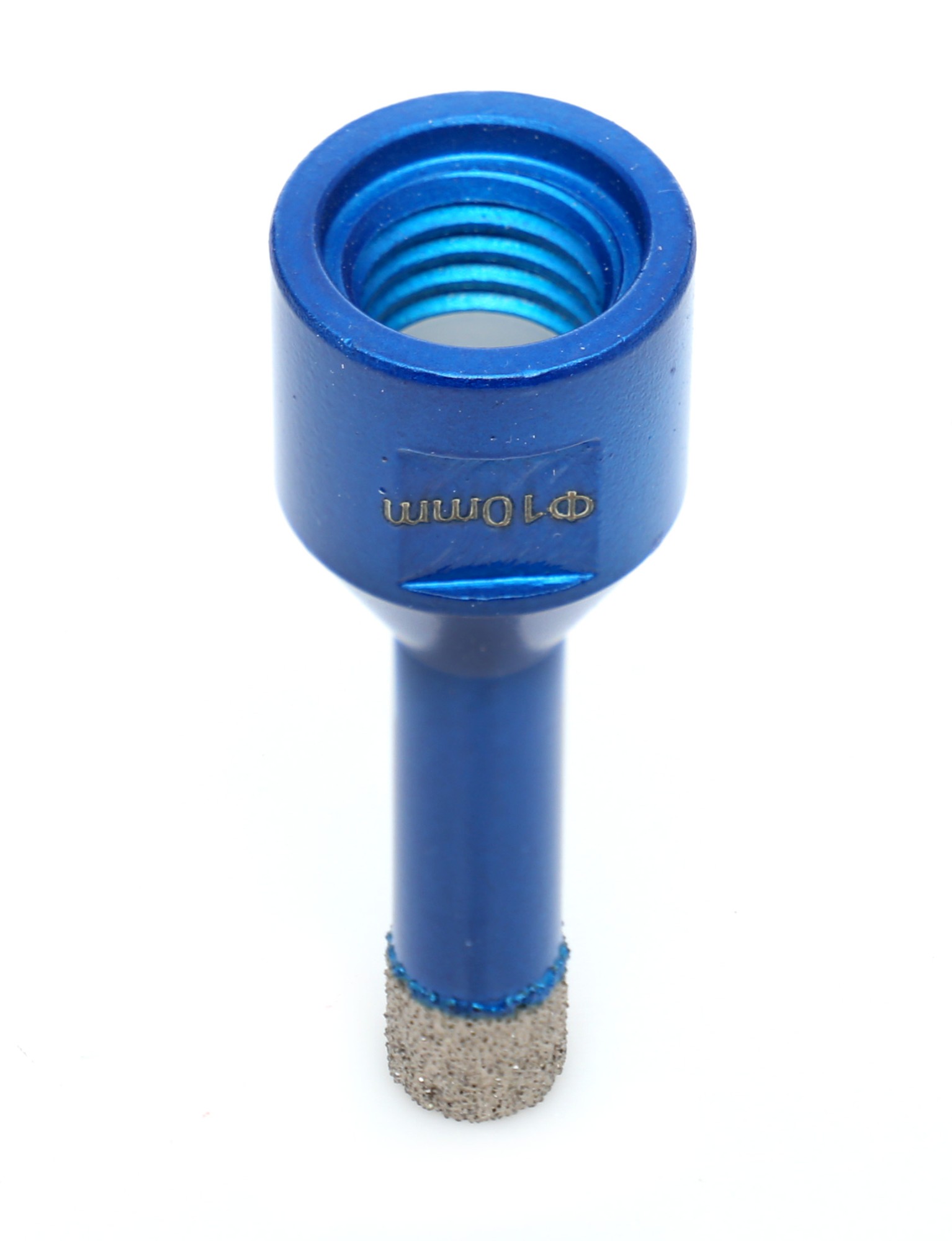 Diamantová vrtací korunka na obklady 10 mm, M14