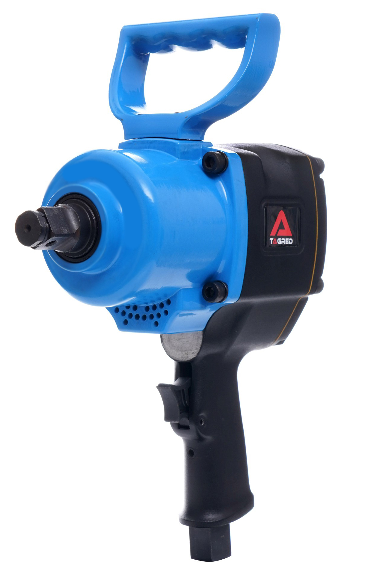 Pneumatický rázový utahovák 3/4", 2500 Nm
