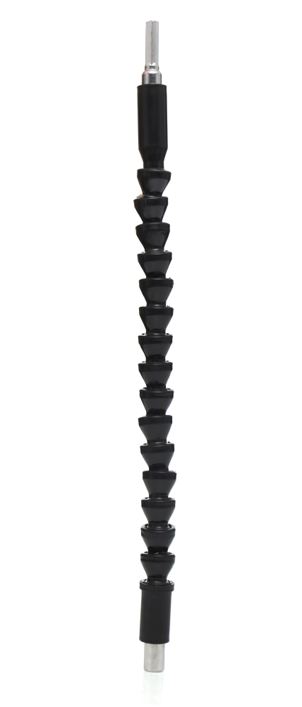 Ohebný prodlužovací nástavec pro vrtačku a šroubovák, 300 mm
