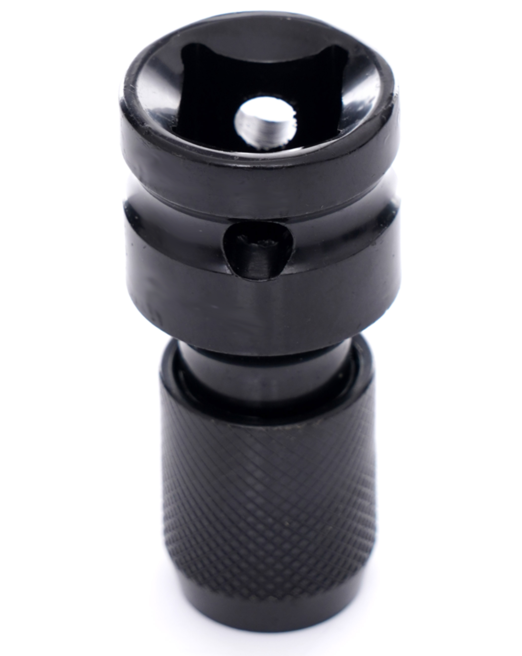 Rázový adaptér z upínacího čtyřhranu 1/2" na šestihran 1/4"