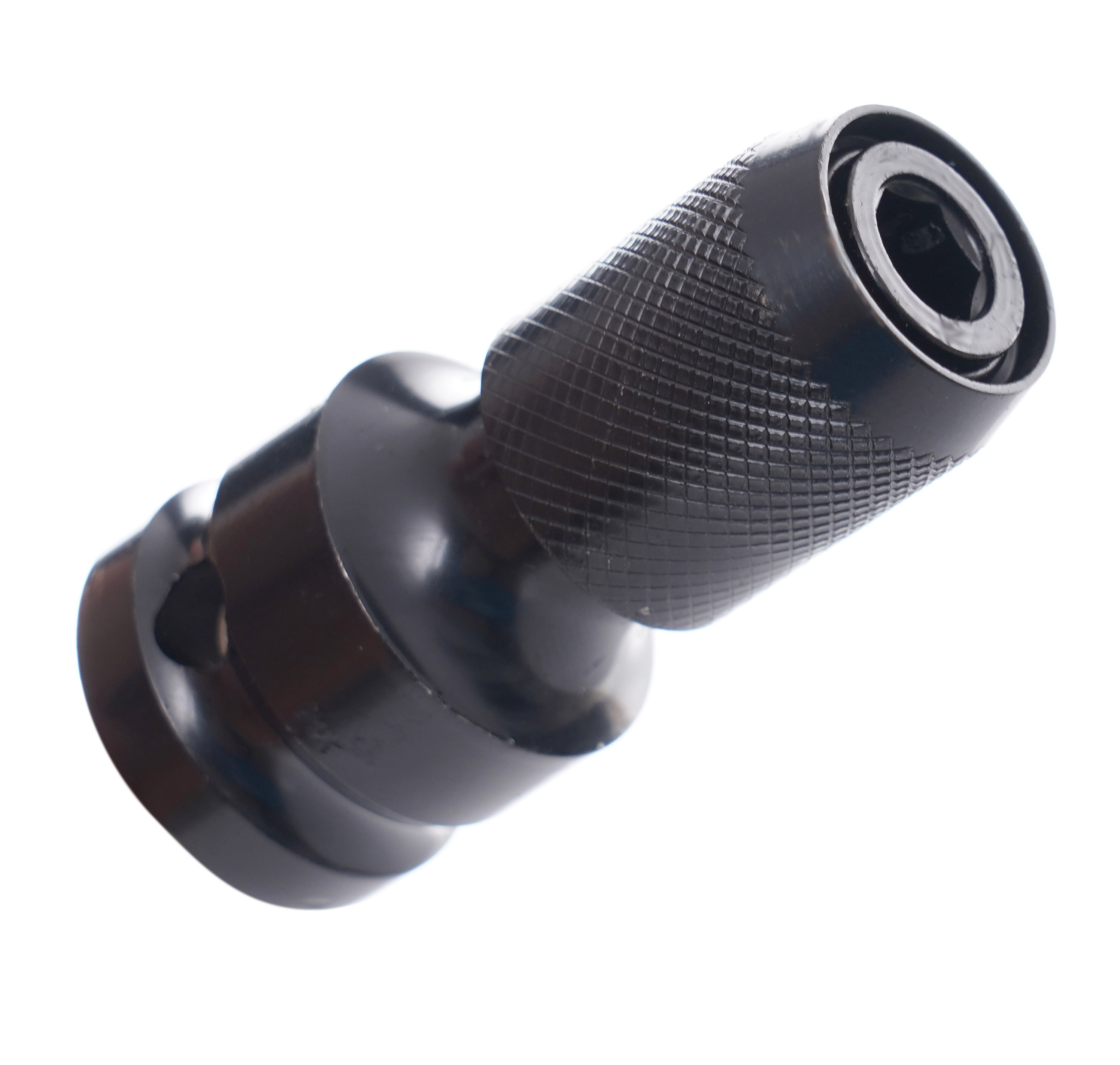 Rázový adaptér z upínacího čtyřhranu 1/2" na šestihran 1/4"