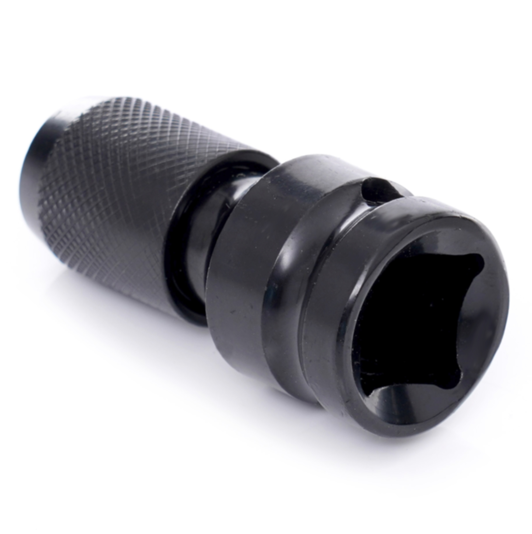 Rázový adaptér z upínacího čtyřhranu 1/2" na šestihran 1/4"