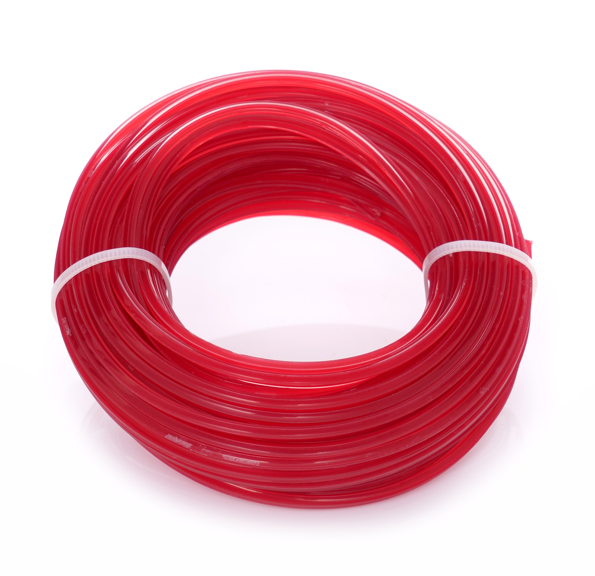 Hvězdicová žací struna do křovinořezu 2,7 mm × 15 m