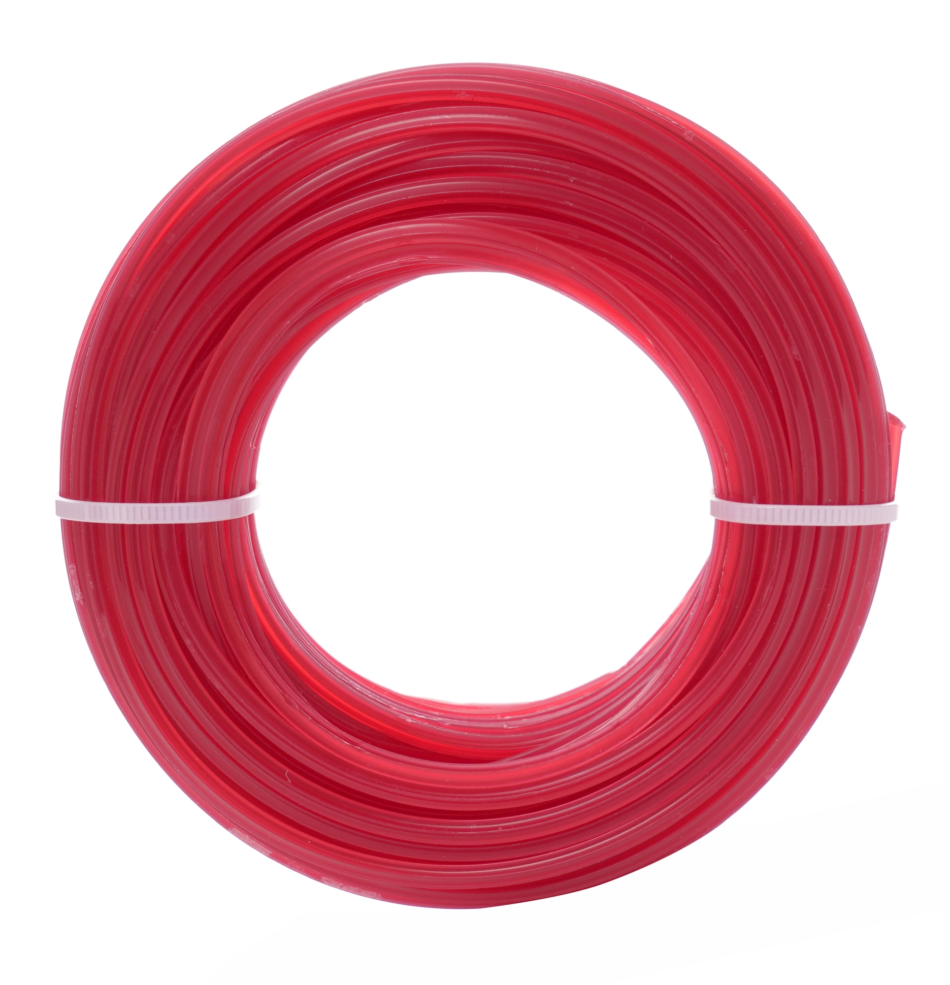 Hvězdicová žací struna do křovinořezu 2,7 mm × 15 m