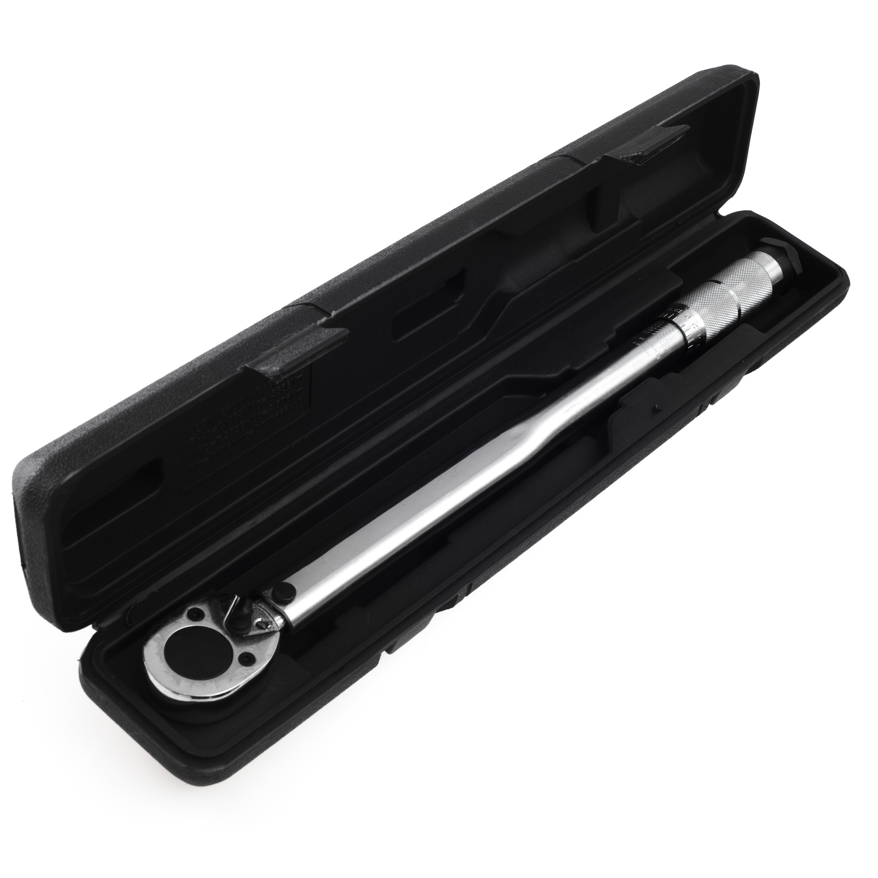 Momentový klíč 1/2" 42 – 210 Nm s aretací