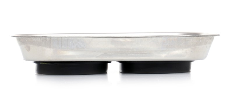 Obdélníková magnetická miska 240 × 140 mm
