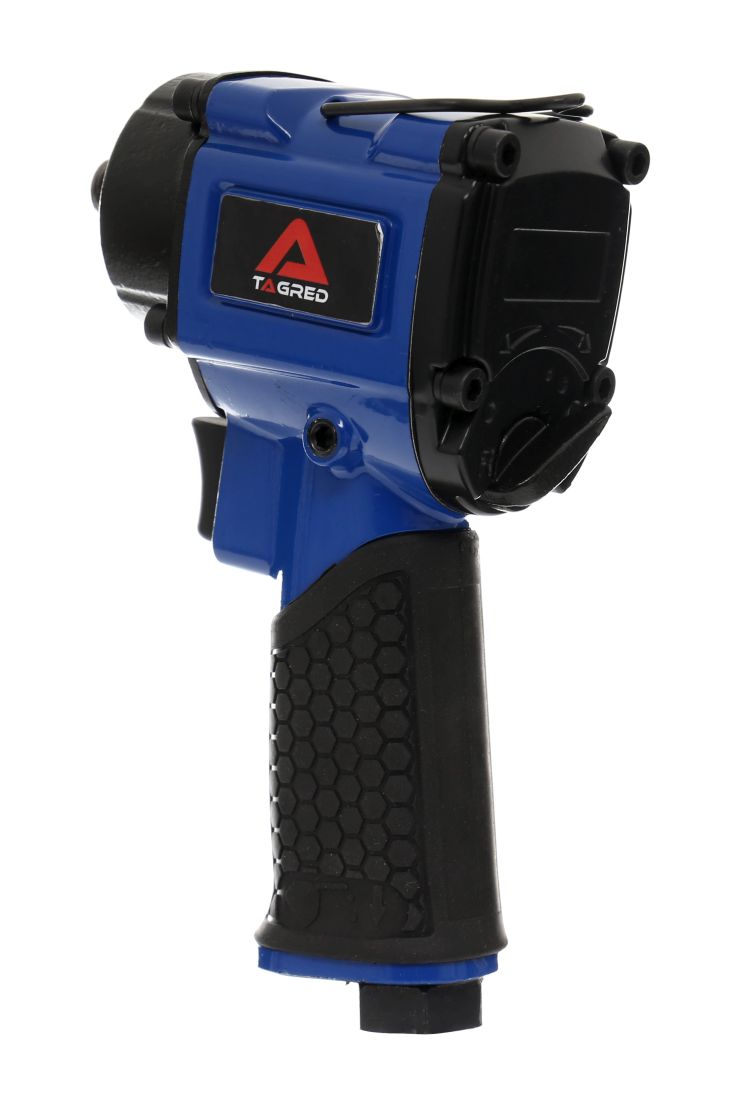 Pneumatický rázový utahovák Mini TAGRED 1/2", 1 200 Nm