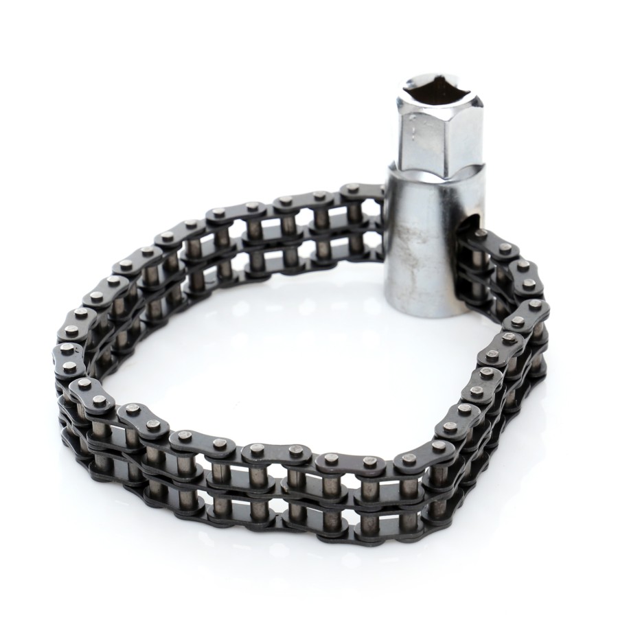 Dvojitý řetězový klíč 1/2" 21 – 120 mm pro olejový filtr