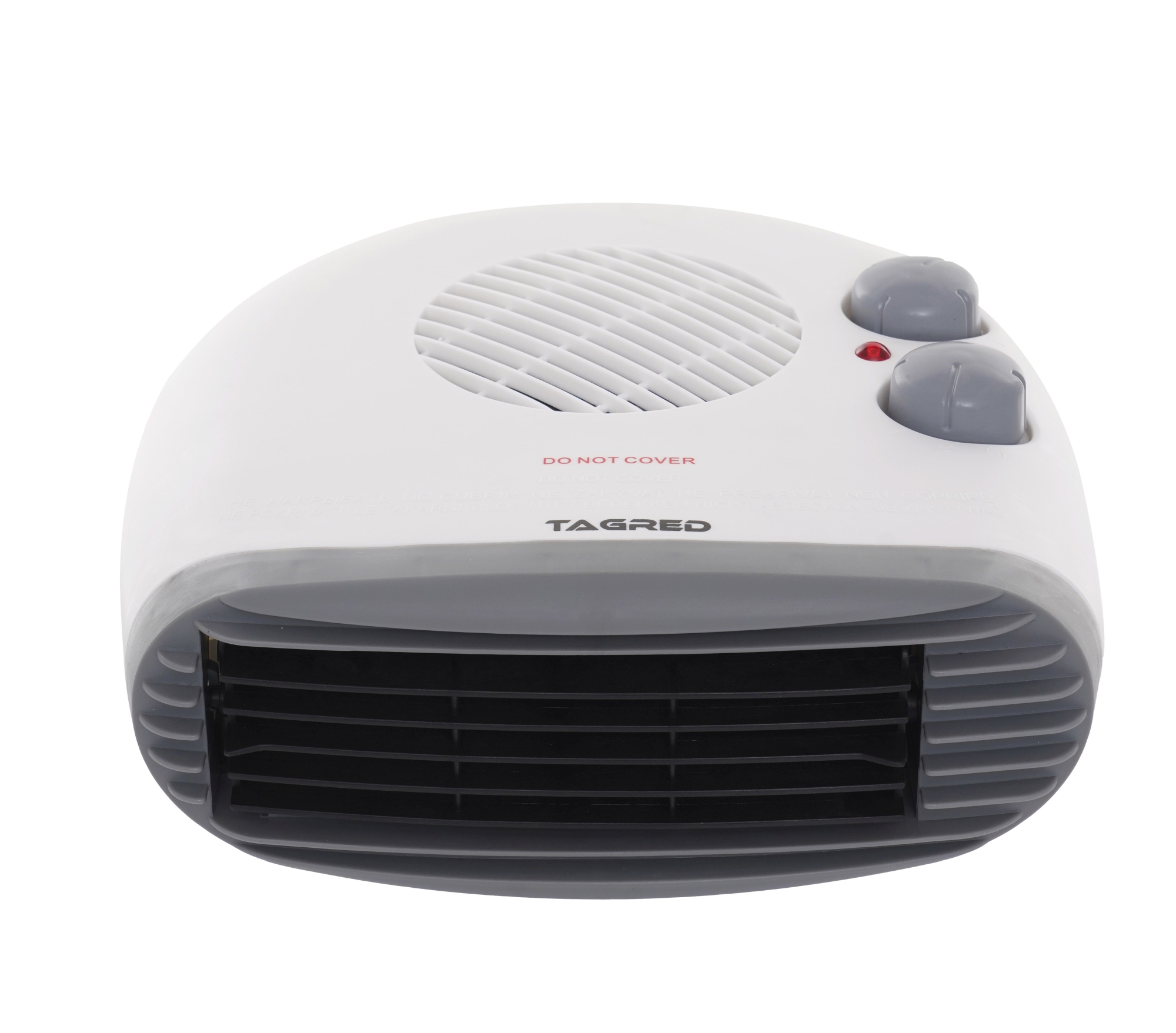 Elektrický ventilátorový ohřívač TAGRED 2000 W