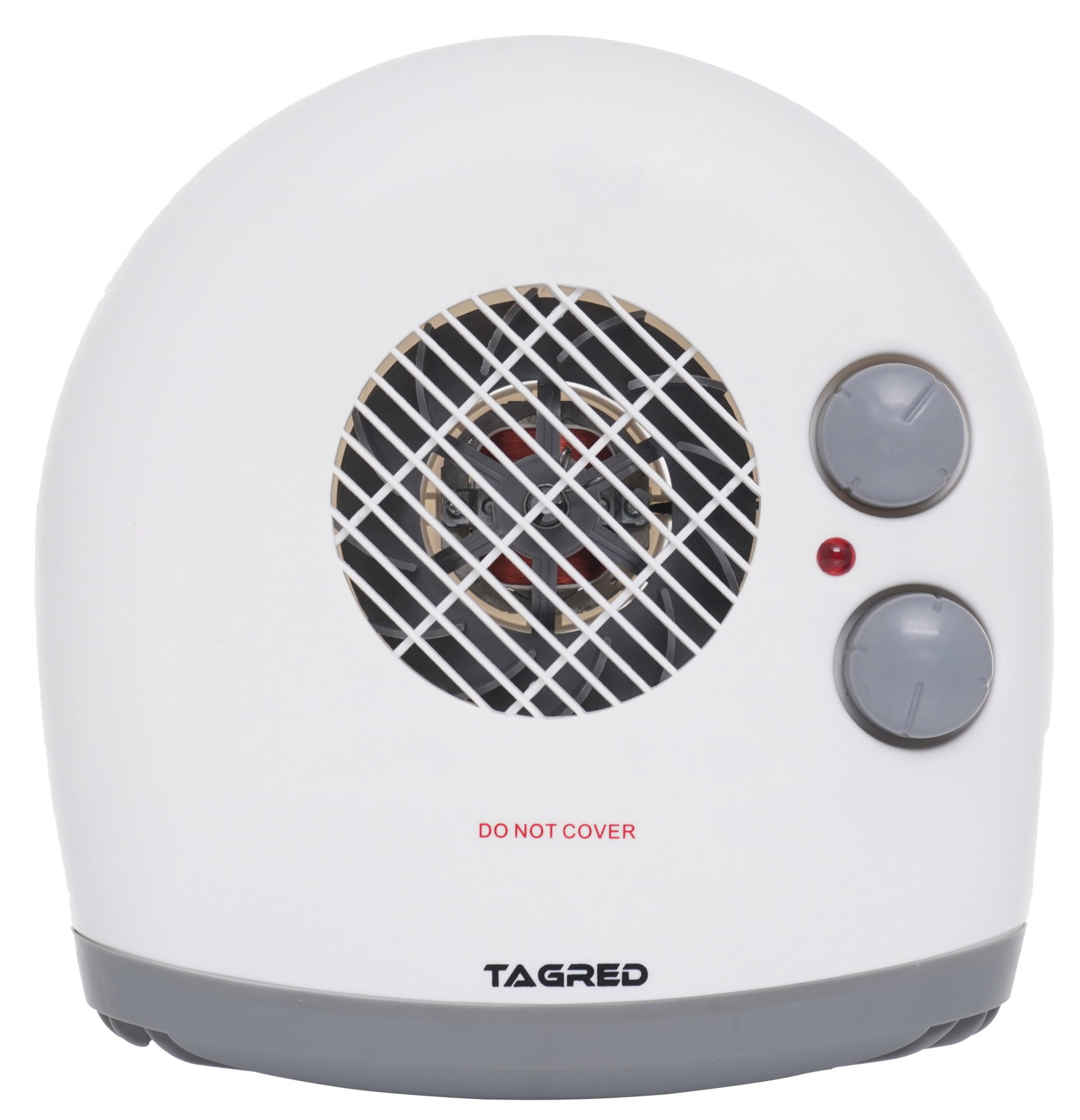 Elektrický ventilátorový ohřívač TAGRED 2000 W