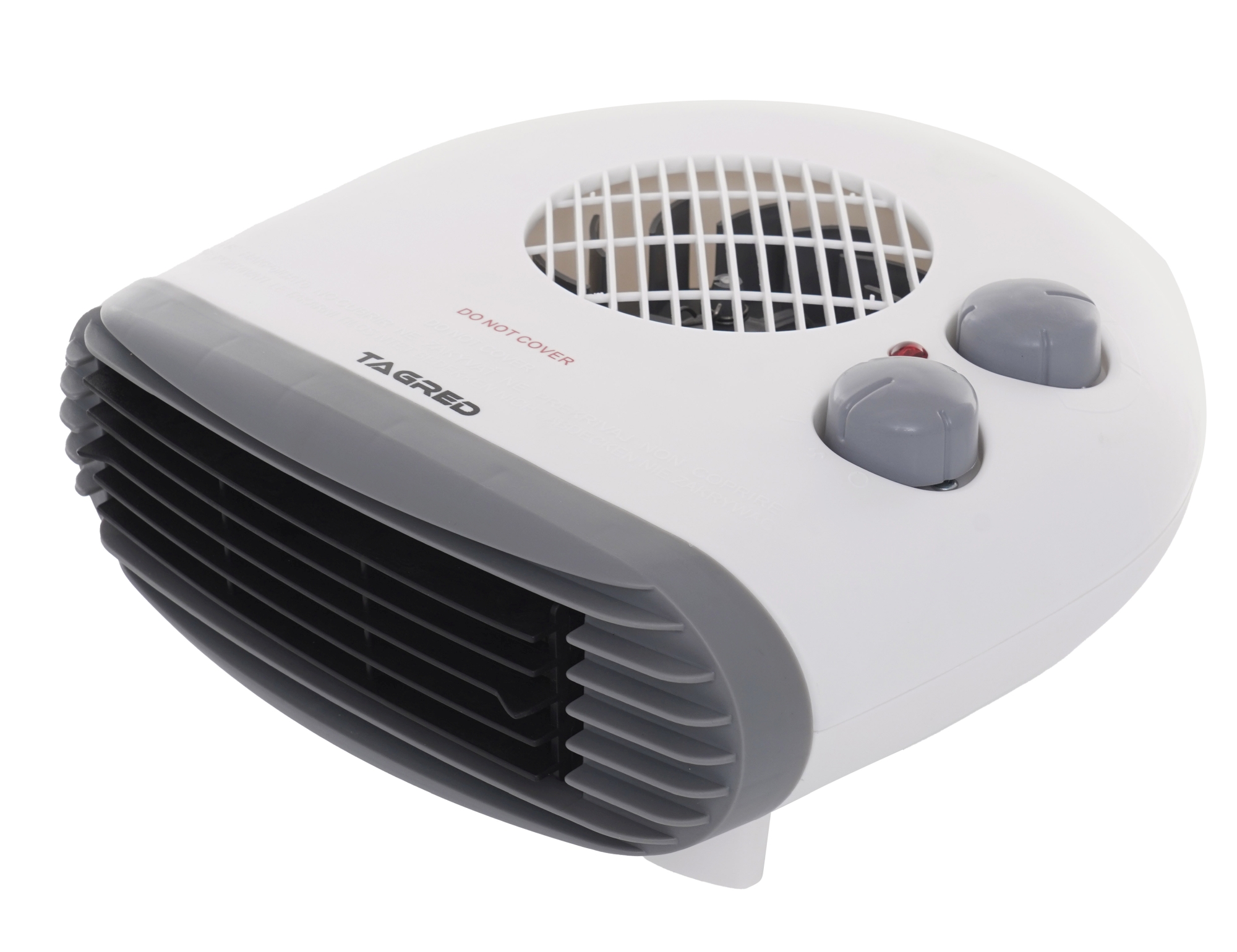 Elektrický ventilátorový ohřívač TAGRED 2000 W