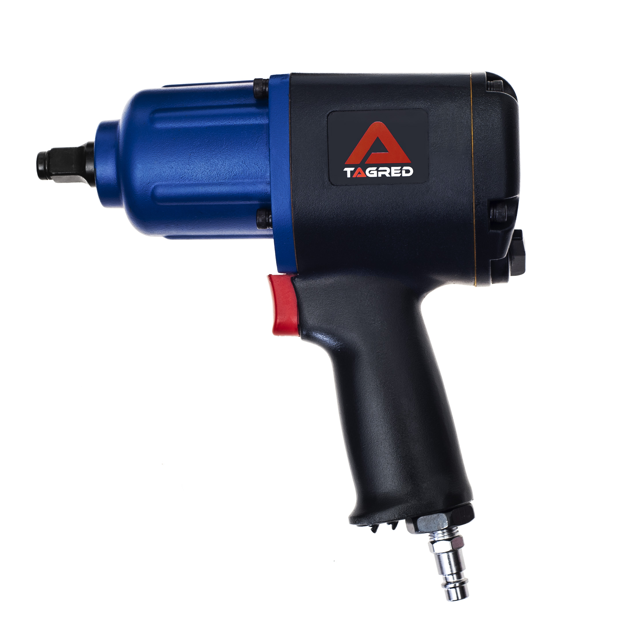 Pneumatický rázový utahovák TAGRED 1/2", 1700 Nm